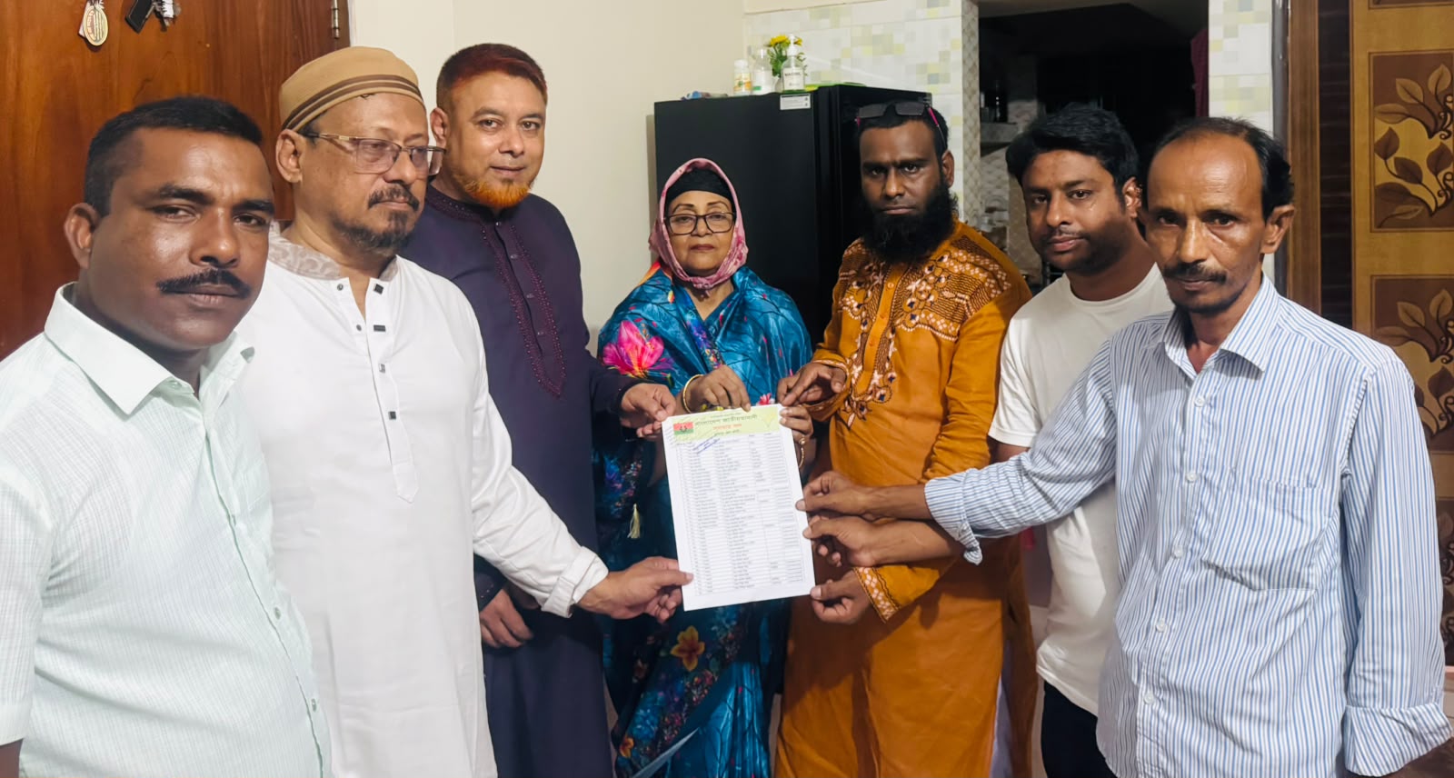 শেরপুর জেলা জাতীয়তাবাদী সমবায় দলের নতুন কমিটি গঠিত: ডিয়ার সভাপতি, মুকুল সাধারণ সম্পাদক