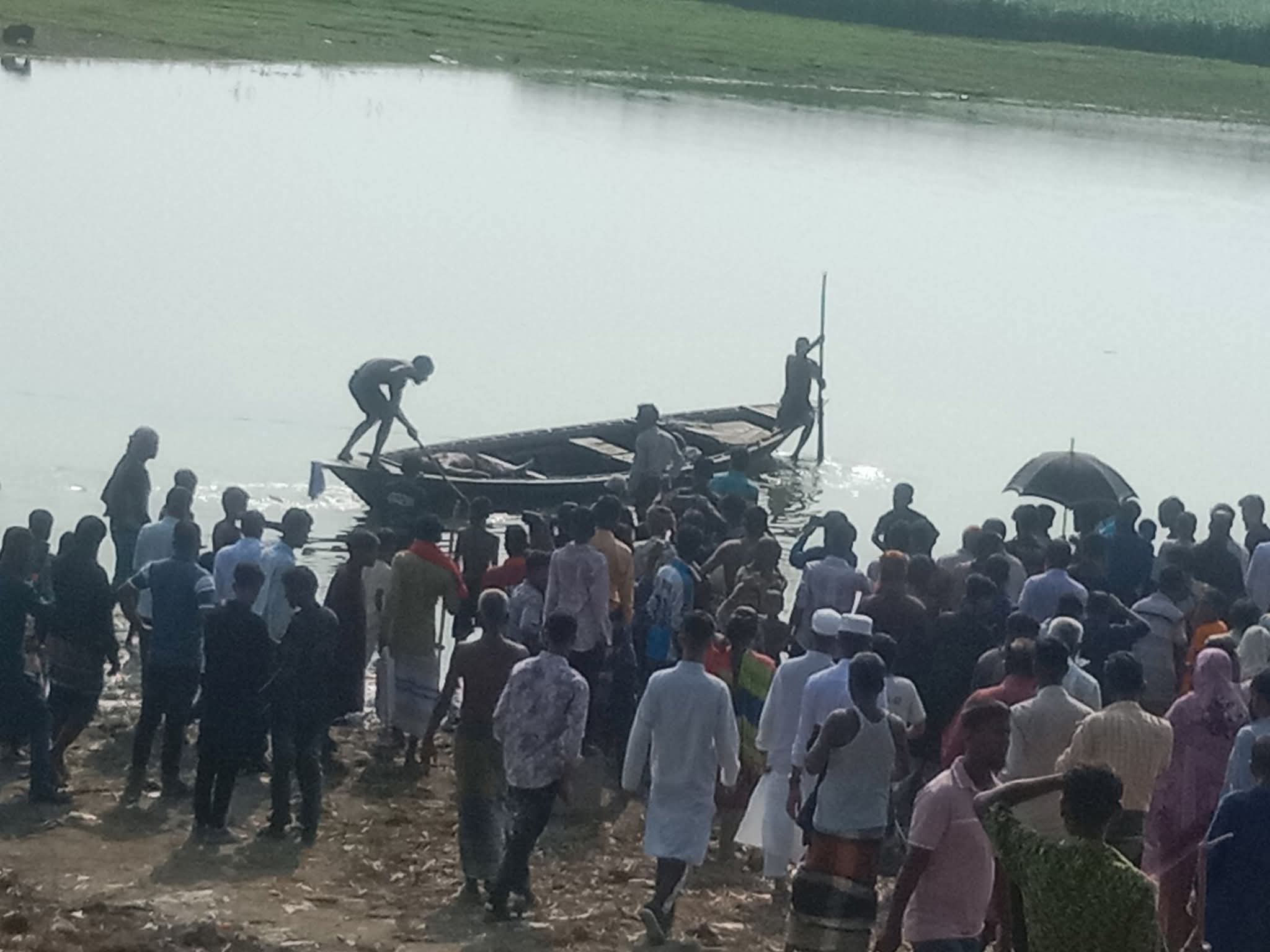 জামালপুরে নদীতে গোসল করতে নেমে একজনের মৃত্যু