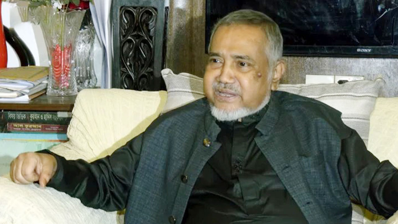 বিএনপি খুব অল্প সময়ের মধ্যে অজনপ্রিয় সরকারে পরিণত হচ্ছে: ডা. তাহের