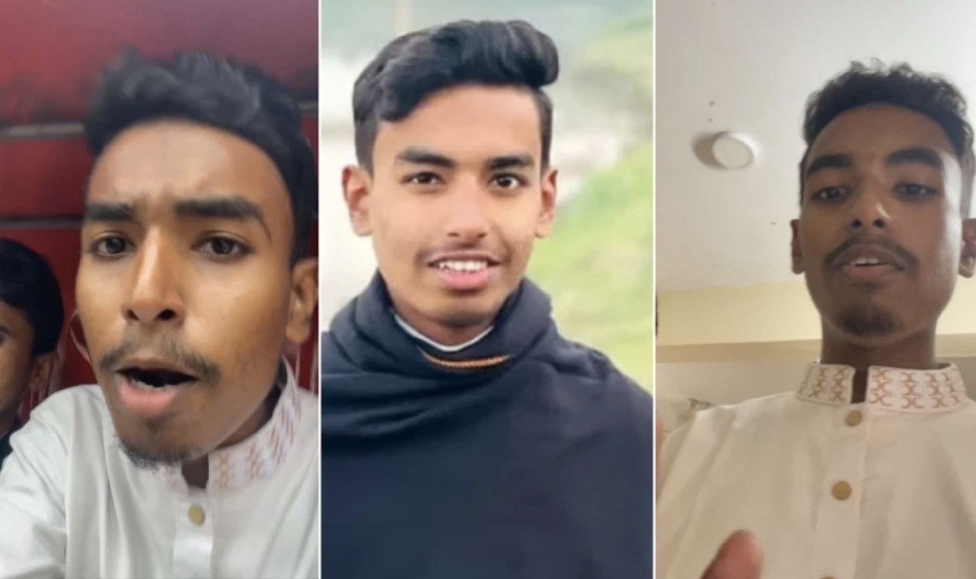 থানায় রক্ষা পেলেও ডিসি অফিসে মার খেলেন সেই ‘সমন্বয়ক’ মাহাদী