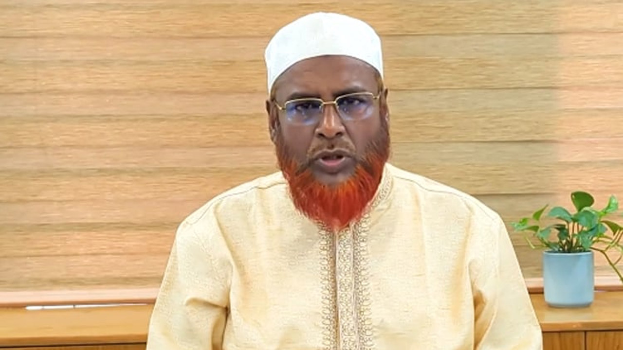 পাকিস্তানপন্থীদের মন্ত্রী-এমপি করেছে বিএনপি, ক্ষমা চাইব কেন: গোলাম পরওয়ার