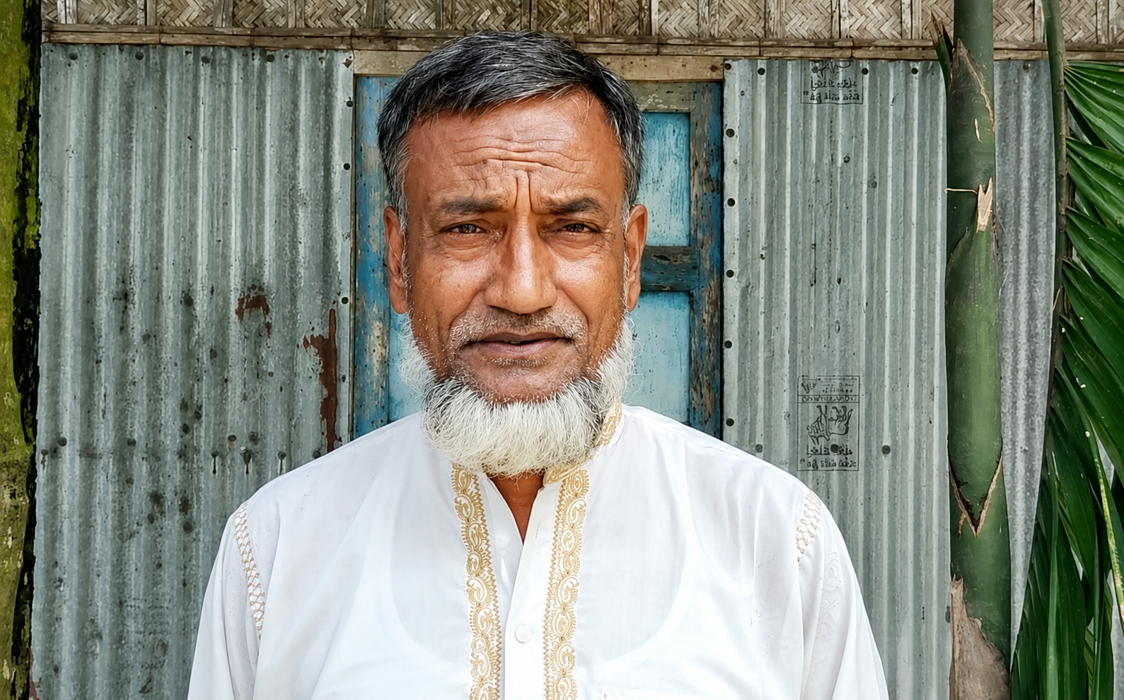 সুন্দরগঞ্জে মৃত্যুর দুই বছর পর বিবাহ রেজিস্ট্রেশন করলেন কাজী