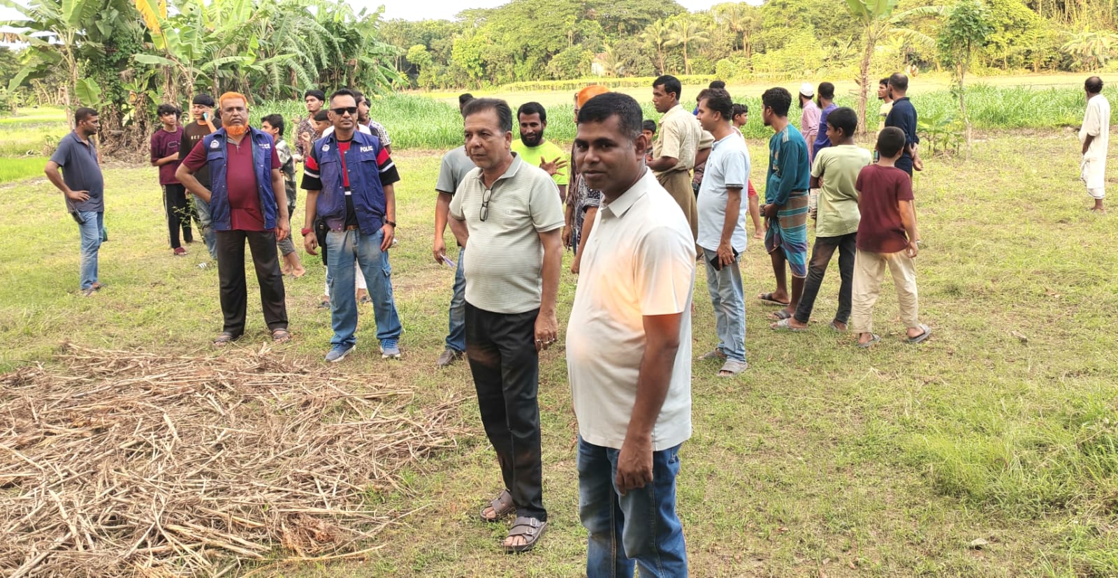 কুলিয়ারচরের ঘটনা: সালিশে নয়, বিচার হোক নিরপেক্ষ তদন্তের মাধ্যমে আইনী প্রক্রিয়ায়