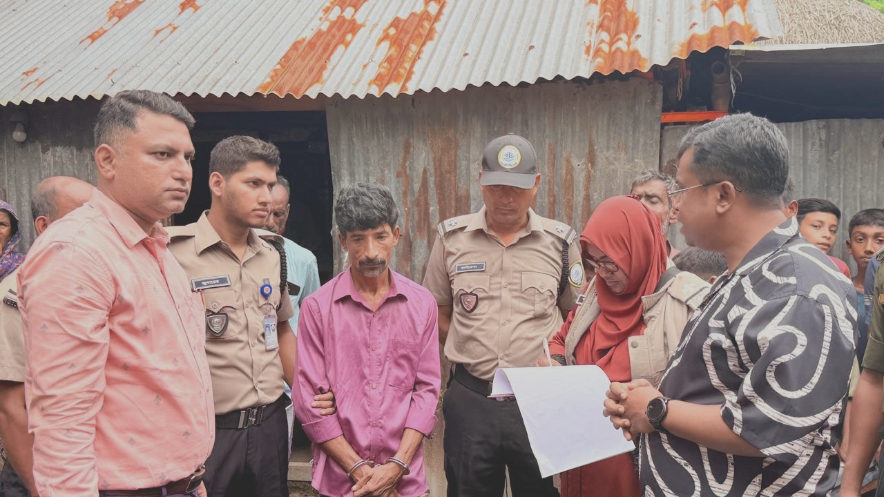 কুলিয়ারচরে মাদকবিরোধী অভিযানে ইয়াবাসহ একজনকে আটকের পর ভ্রাম্যমাণ আদালতে কারাদণ্ড