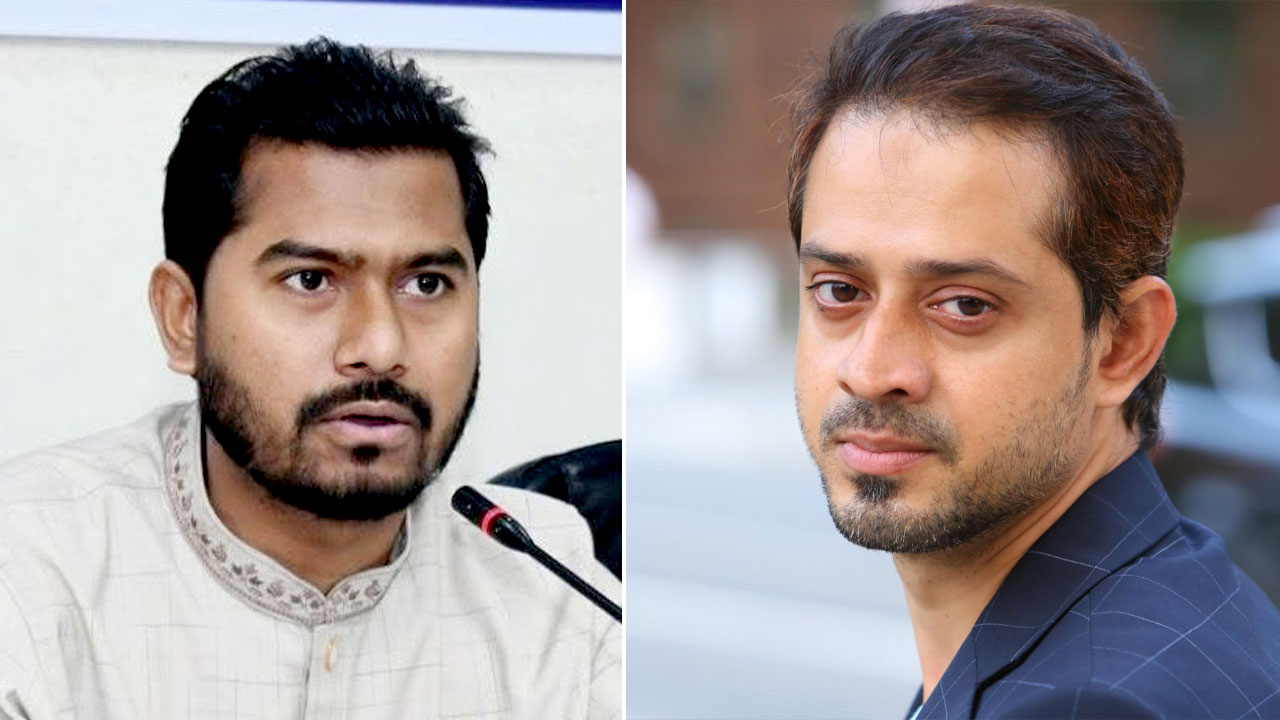 সাংবাদিক ইলিয়াস ও প্রতিমন্ত্রী নূরের লড়াই