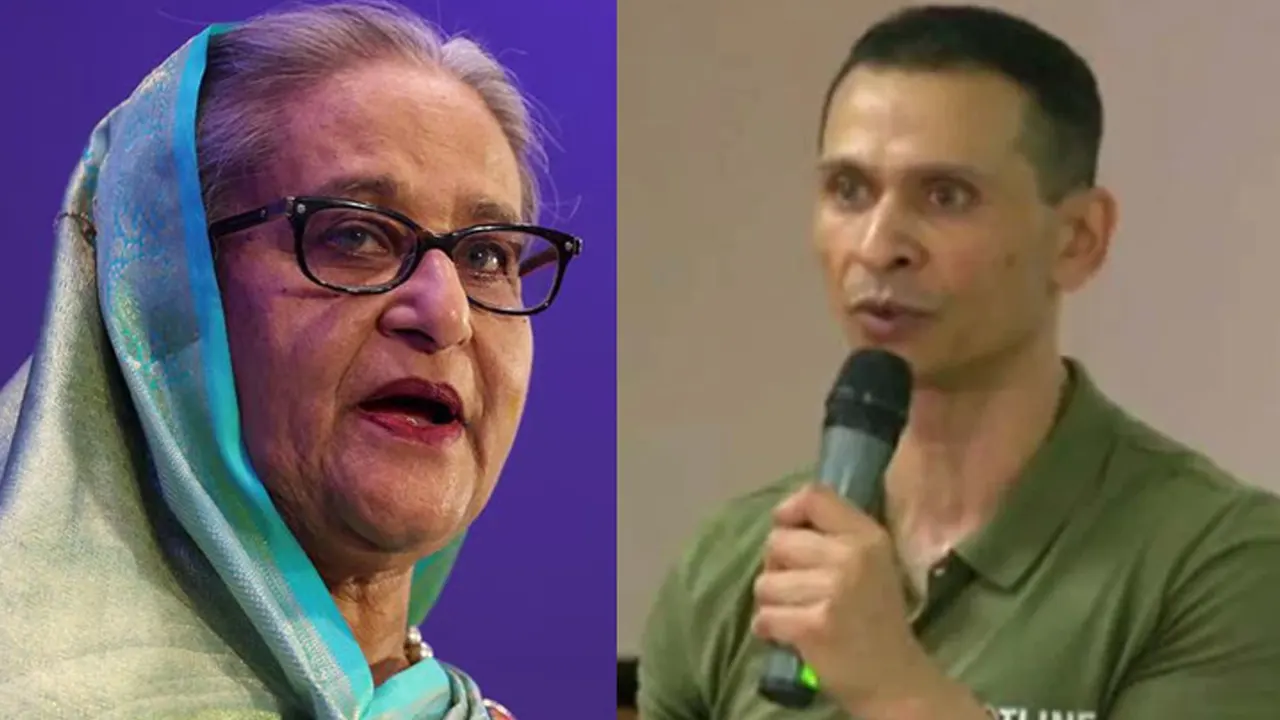 ‘বাংলাদেশের মানুষ আপনার জন্য অপেক্ষা করছে, আসেন’, শেখ হাসিনাকে সোহেল তাজ