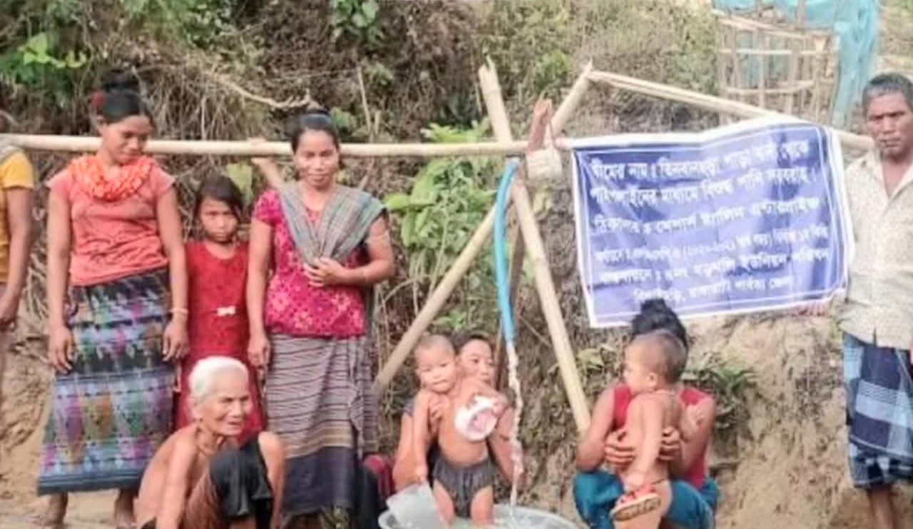 দুই দেশের সীমান্তে মূল ভূখণ্ড থেকে বিচ্ছিন্ন রাঙামাটির বড়থলি ইউনিয়ন: মানবেতর জীবনযাপন করছেন বাসিন্দারা