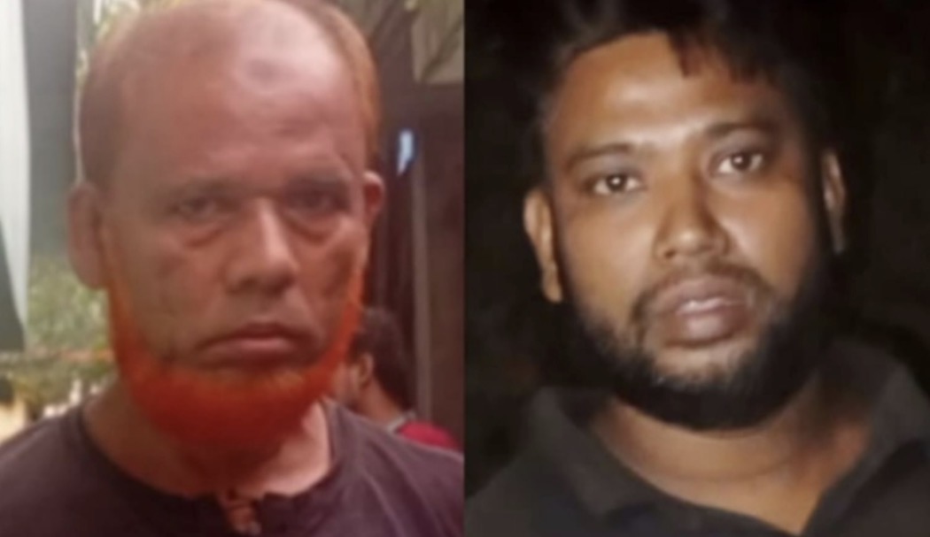 নারায়ণগঞ্জে গভীর রাতে অবৈধ গ্যাস সংযোগের সময় হাতেনাতে আটক ২