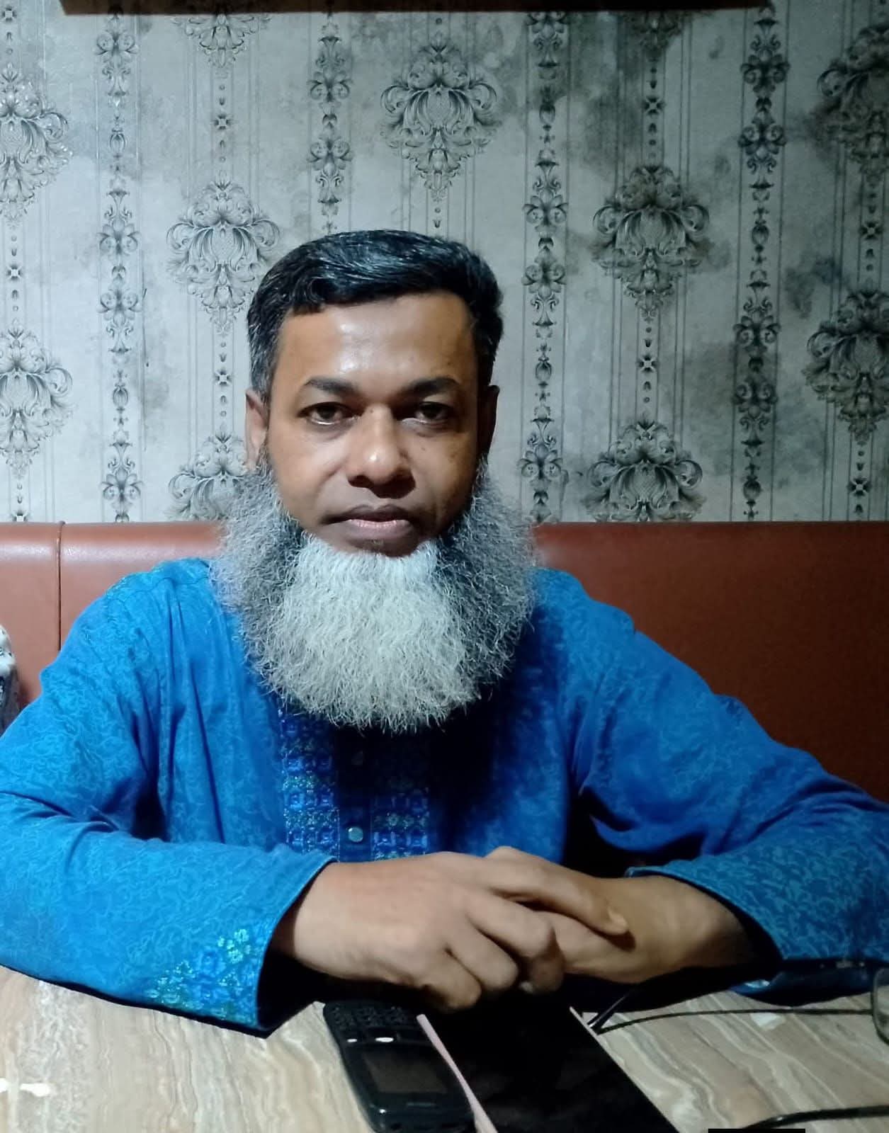 লক্ষ্মীপুরে মসজিদের অজুখানায় জ্যেষ্ঠ সাংবাদিকের ওপর হামলা, আক্তার মেম্বারের বিরুদ্ধে থানায় অভিযোগ