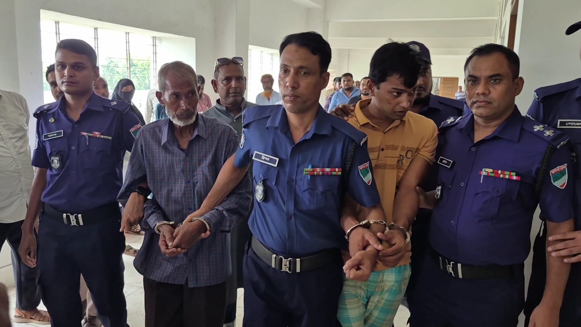 ঝিনাইদহে কৃষক নায়েব আলী হত্যা মামলা: ছেলের মৃত্যুদণ্ড, বাবার যাবজ্জীবন