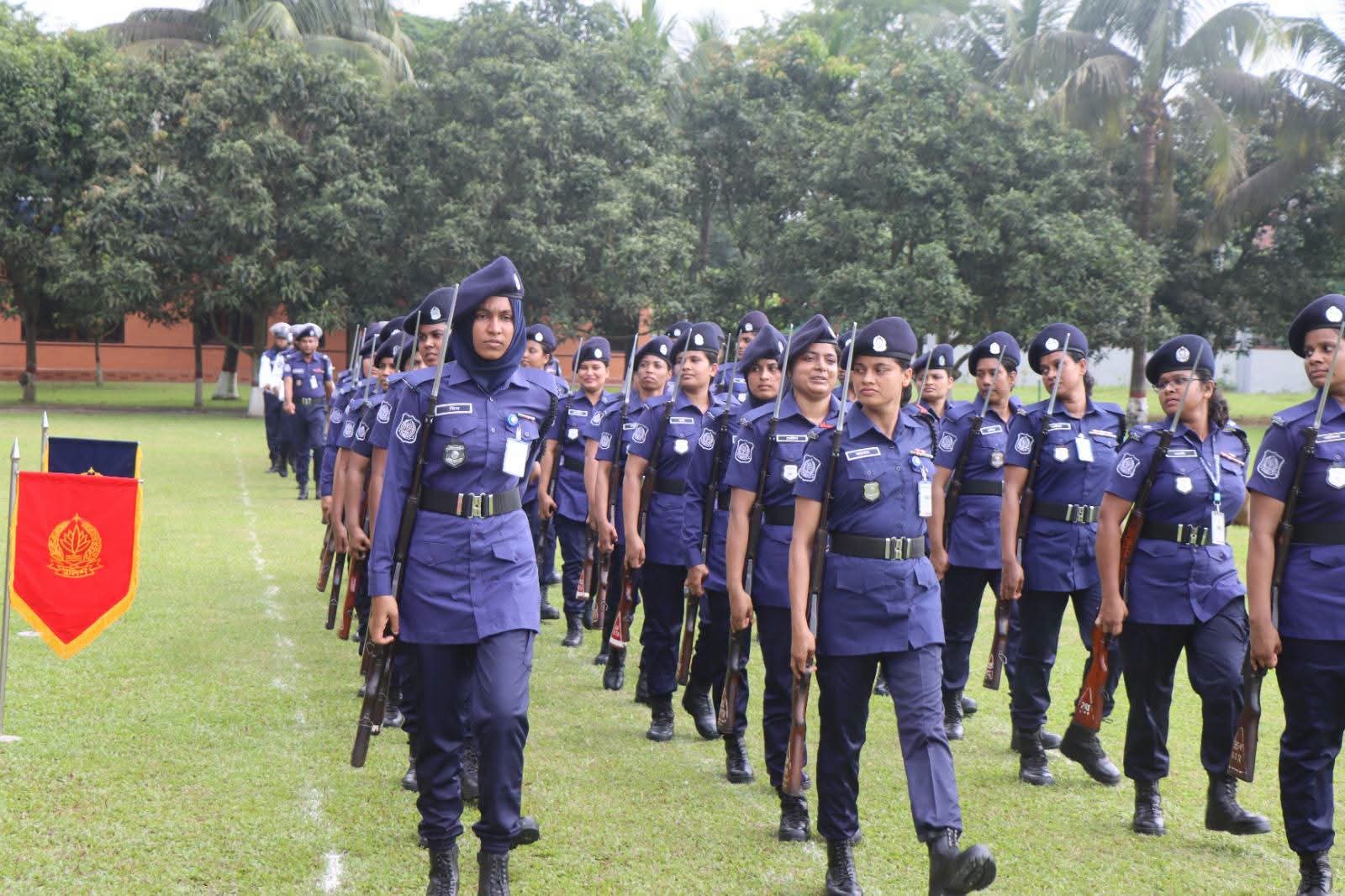 নাটোর জেলা পুলিশের মাস্টার প্যারেড ও কল্যাণ সভা অনুষ্ঠিত
