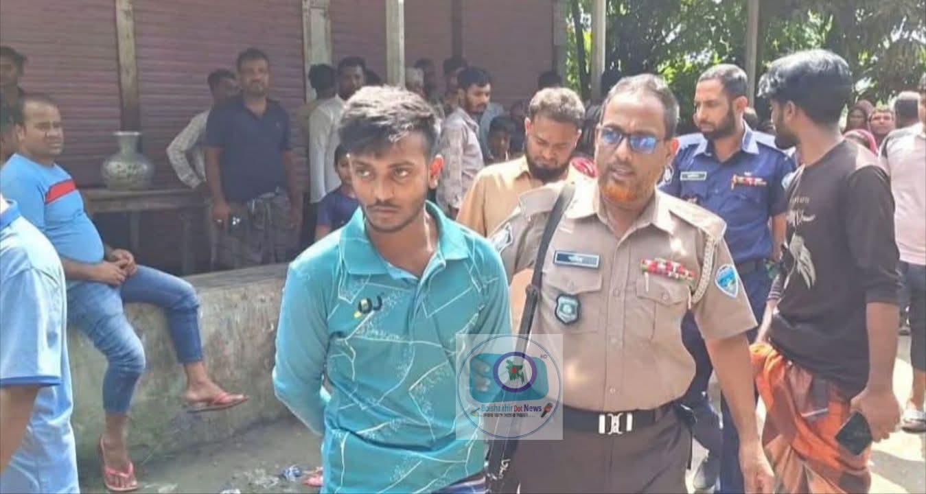 লক্ষ্মীপুরে বাবার বাড়ি বেড়াতে এসে গৃহবধূ ধর্ষণ, অটোরিকশাচালক গ্রেপ্তার