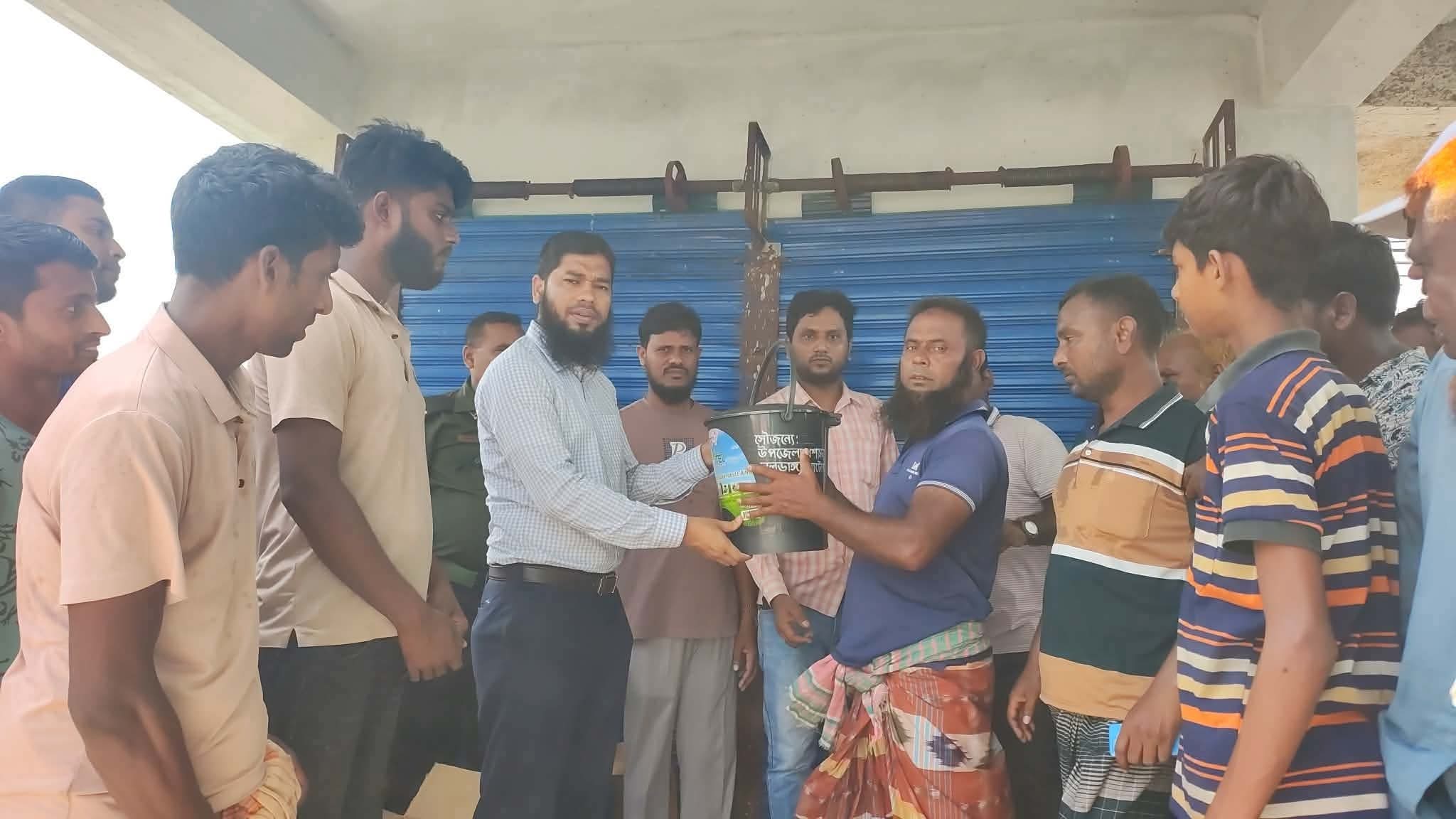 নাটোরে হালতি বিলের পরিবেশ রক্ষা ও পর্যটন শৃঙ্খলা ফেরাতে প্রশাসনের অভিনব উদ্যোগ
