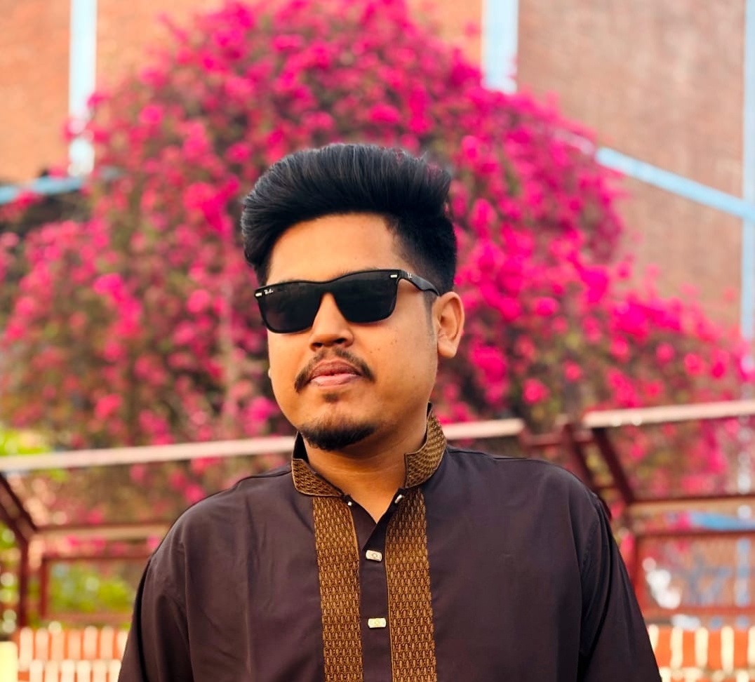 সৈয়দপুর উপজেলা ছাত্রদলের সিনিয়র যুগ্ম সম্পাদক হলেন আবদুল্লাহ আল মামুন