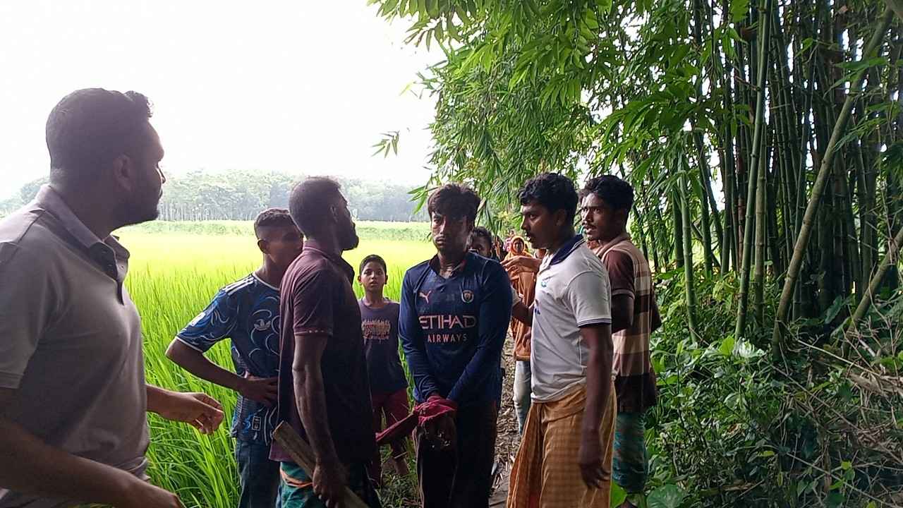 ঝিনাইদহে মাদকাসক্ত ছেলের নির্মম নির্যাতনে মা নিহত
