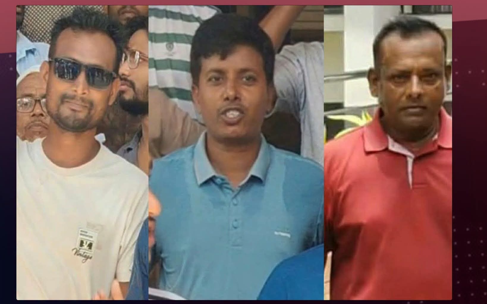 নাটোরে সাংবাদিক লাঞ্ছনার ঘটনায় ছাত্রদলের তিন কর্মী বহিষ্কার