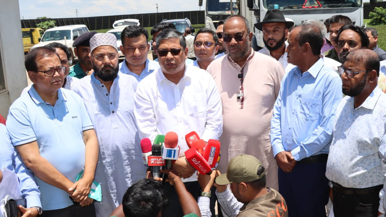 চলতি অর্থবছরেই স্থানীয় সরকারের সব স্তরে নির্বাচন: প্রতিমন্ত্রী শাহে আলম