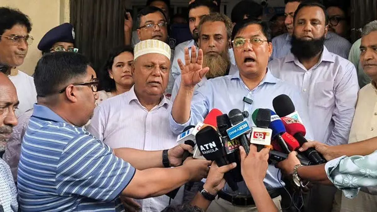 জীবনের সবচেয়ে খারাপ অভিজ্ঞতা হয়েছে জামালপুর হাসপাতাল দেখে