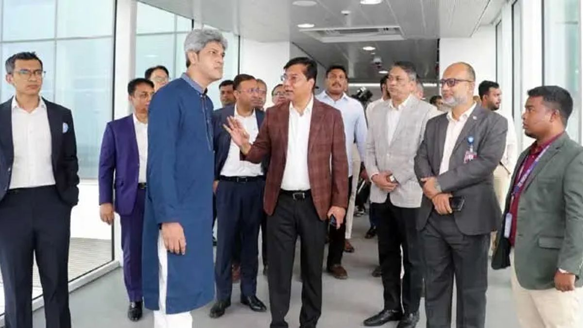 শাহজালালের তৃতীয় টার্মিনাল চালু ১৬ ডিসেম্বর: বিমানমন্ত্রী