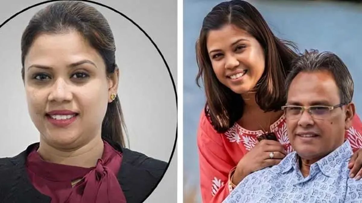 দামুড়হুদার মেয়ে অস্ট্রেলিয়ার ক্যামডেন কাউন্সিলের ডেপুটি মেয়র নির্বাচিত