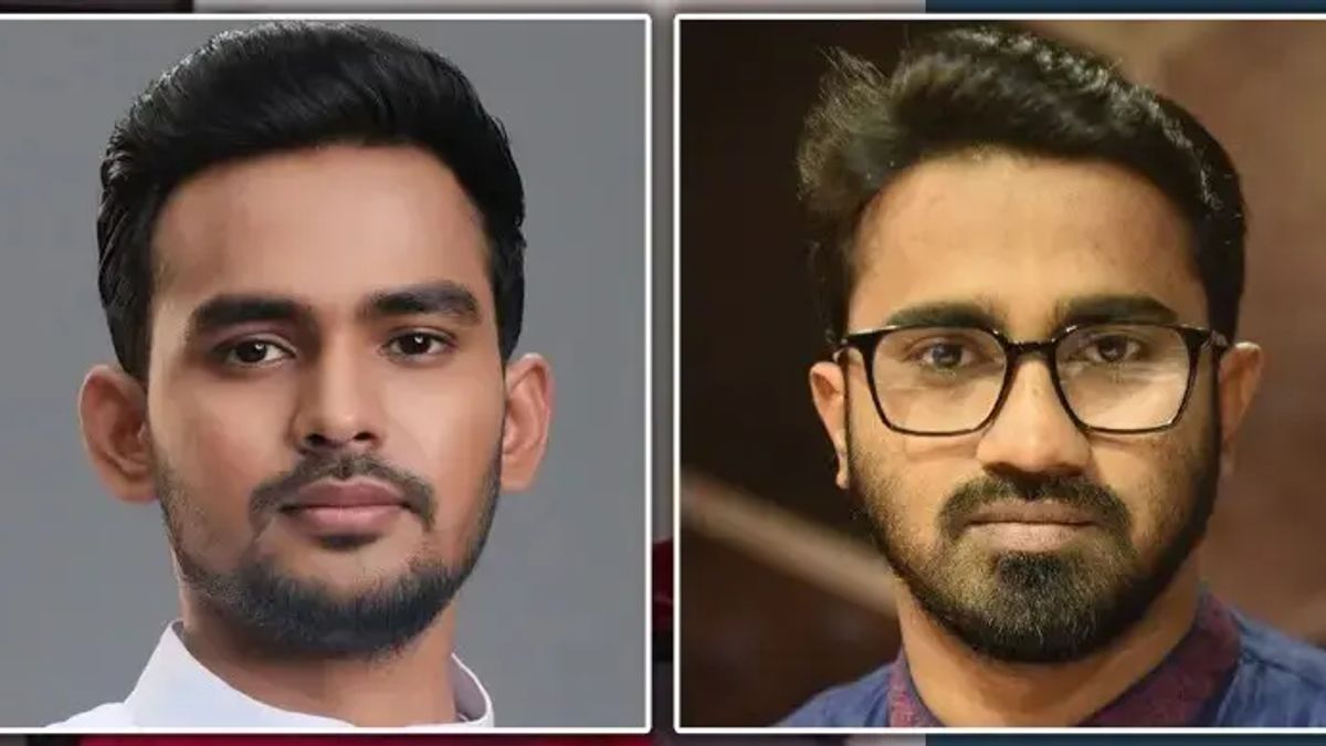 অভিযোগ থেকে দায়মুক্তি পেতে জামায়াত জোটে যোগ দেন আসিফ মাহমুদ