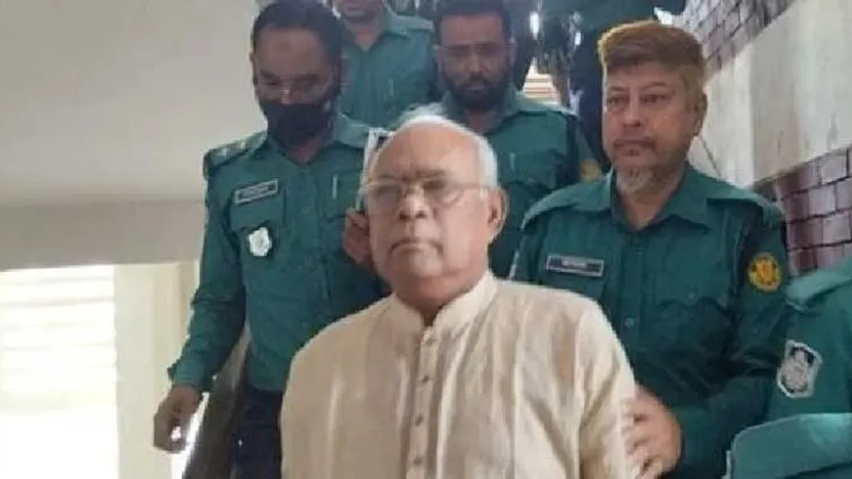 আওয়ামী লীগের সাবেক এমপি আজিজুল হক আটক