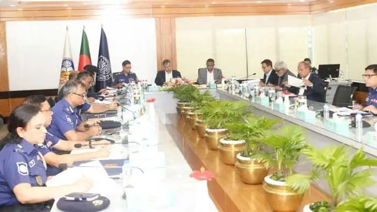 পুলিশে পূর্ণাঙ্গ সাইবার সিকিউরিটি ইউনিট হচ্ছে: স্বরাষ্ট্রমন্ত্রী
