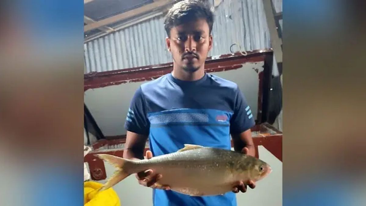 ১৫ হাজারে বিক্রি হলো এক ইলিশ
