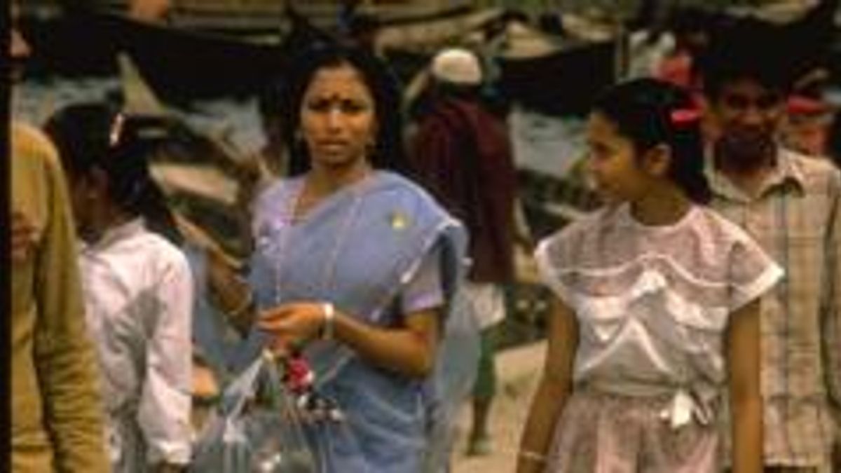 আশির দশকে ফ্যাশন আসলে কেমন ছিল?