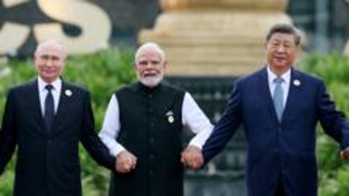 ইরান যুদ্ধ ব্রিকস সম্পর্ক নতুন করে তৈরি করছে, যদিও বিভেদ এখনো আছে