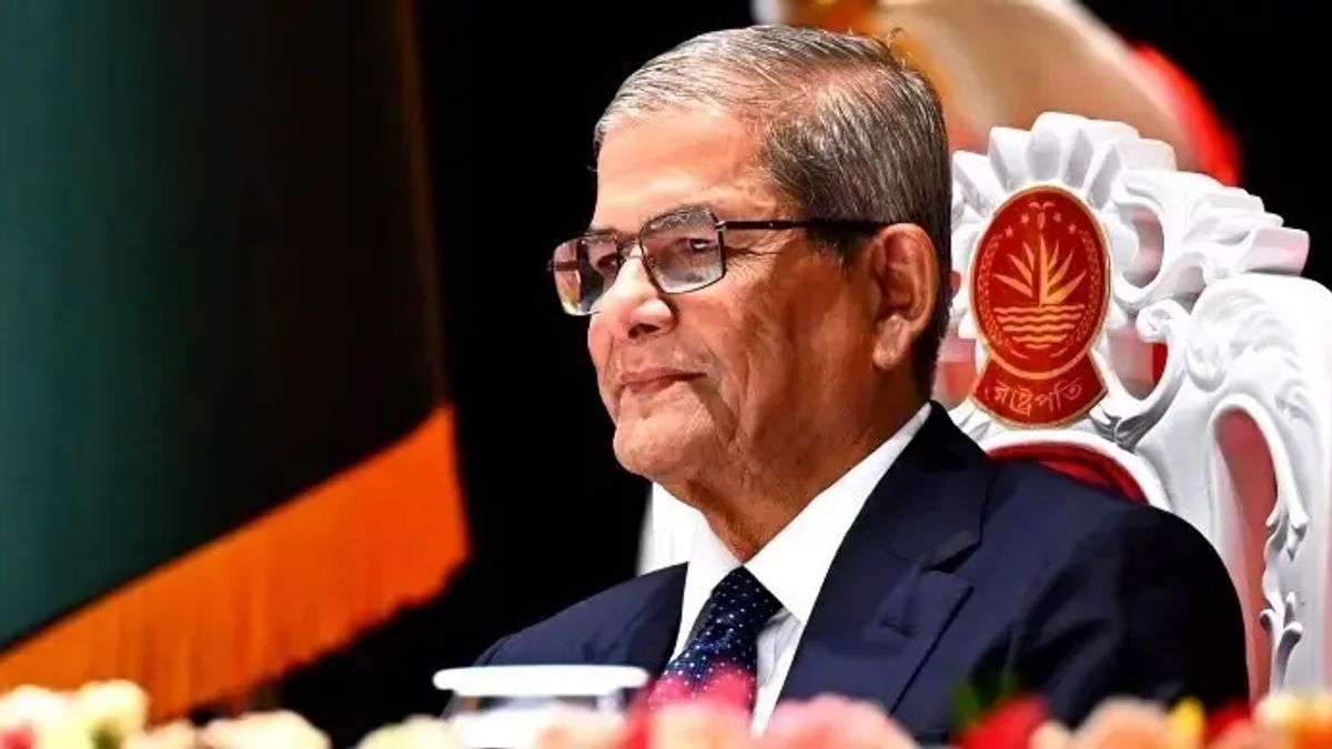রাষ্ট্রপতি ঠাকুরগাঁও যাচ্ছেন আজ