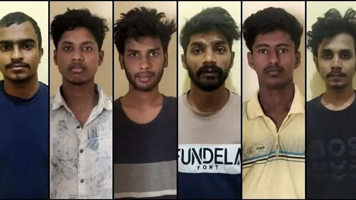 লিবিয়ার ‘গেম ঘর’ থেকে মিশরের জেলখানায় ৬ বাংলাদেশি