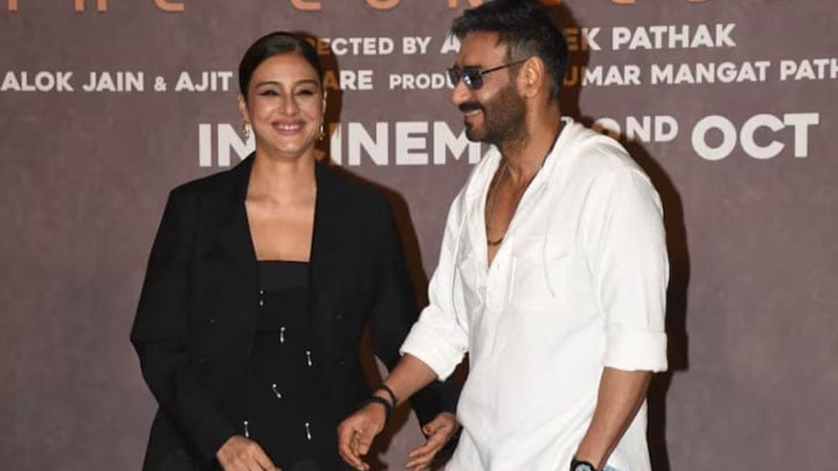 ‘দৃশ্যম থ্রি’ ট্রেলারে অজয়-তাবুর ‘কেমিস্ট্রি’
