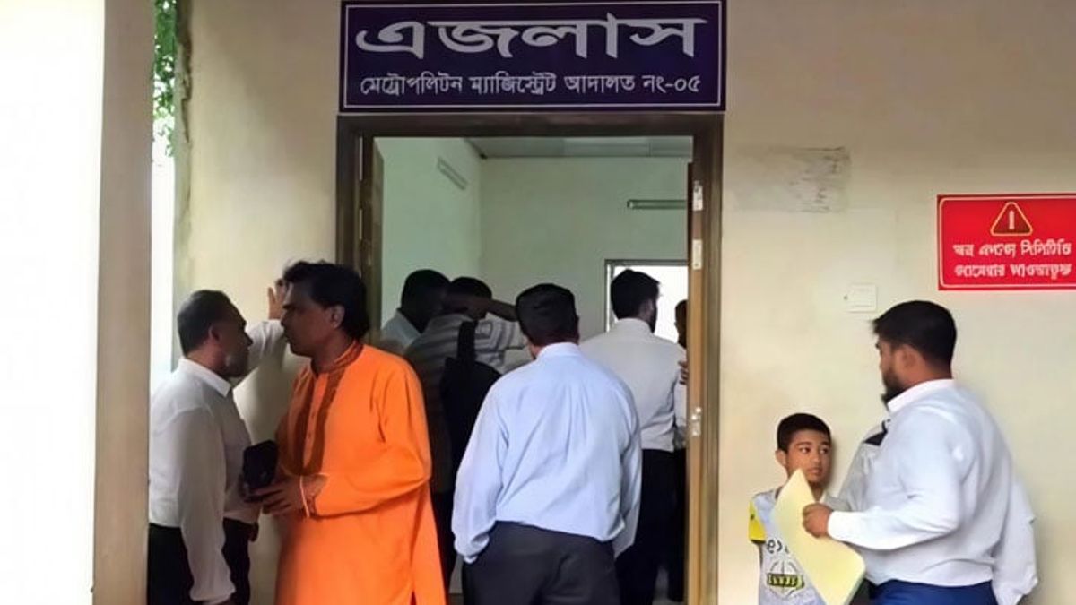 বিদ্যুৎ বিলের ক্ষোভ থেকে ফেসবুক ভিডিও, সেই সিফাতের জামিন নামঞ্জুর
