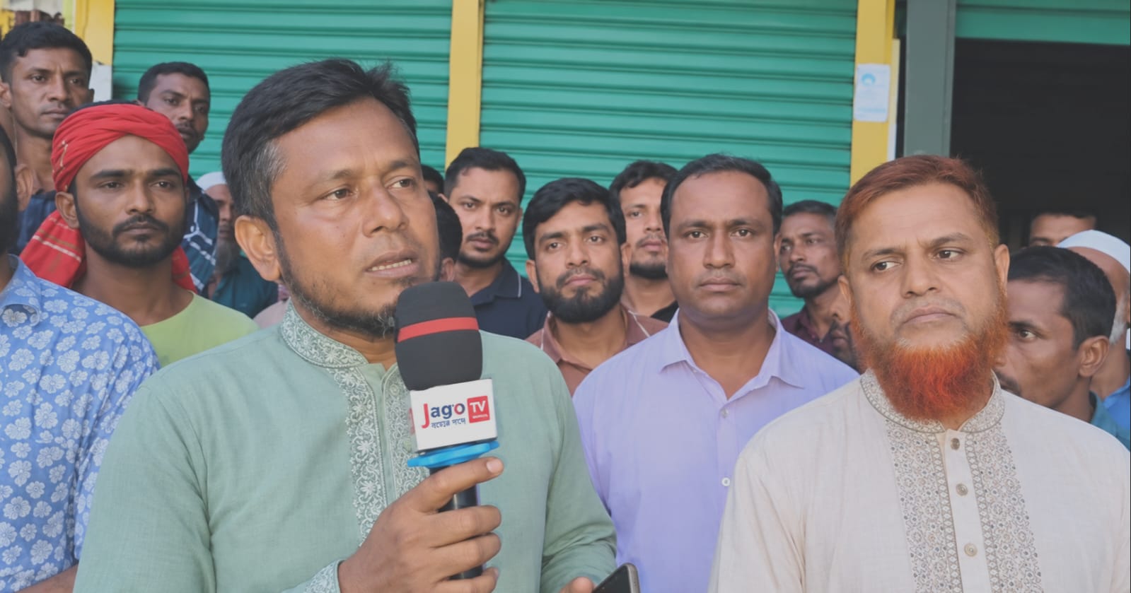আসন্ন ইউপি নির্বাচনে কুলিয়ারচরের সালুয়া ইউনিয়ন বিএনপির সভাপতির চেয়ারম্যান পদে প্রার্থীতা ঘোষণা