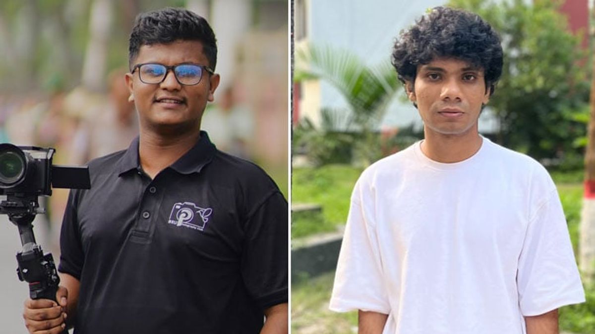 বেরোবি ফটোগ্রাফিক ক্লাবের নেতৃত্বে জায়ীদ-নীলাদ্র