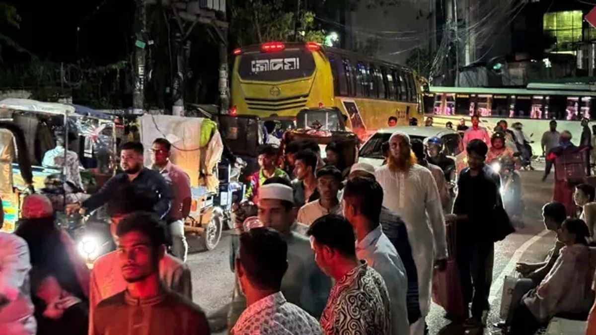 শাপলা চত্বর থেকে লালদীঘি, শেষ হলো ১১-দলীয় ঐক্যের লংমার্চ