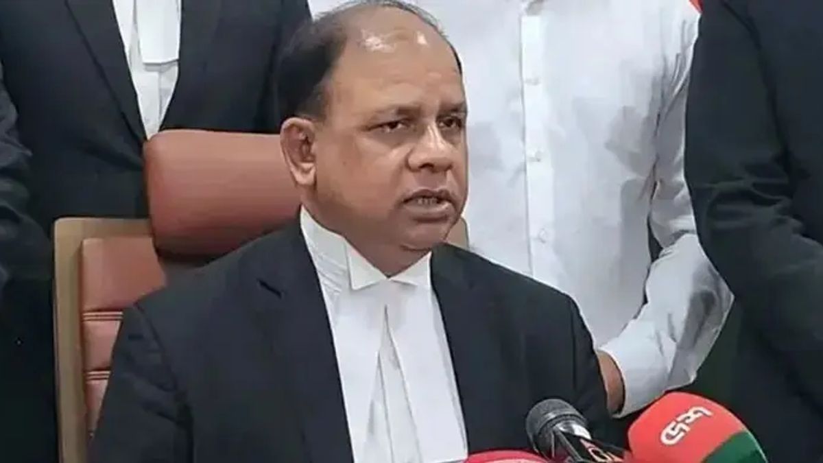 ২৪ ঘণ্টার বেশি আটক রাখা ‌‌গুম‌ হিসেবে গণ্য হবে: চিফ প্রসিকিউটর