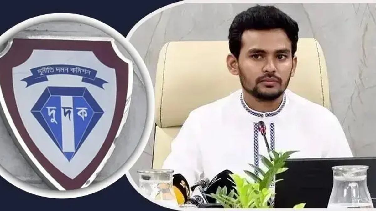 পদায়নে ‘ঘুস’ বাণিজ্য-১১ হাজার কোটি পাচারের অভিযোগ আসিফের বিরুদ্ধে