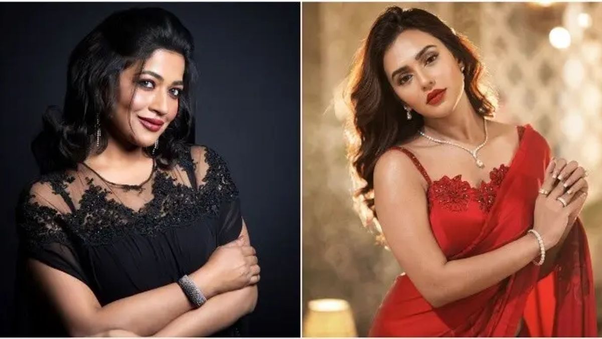 বাঁধন ও নুসরাত ফারিয়াকে নিয়ে ‘লজ্জা’