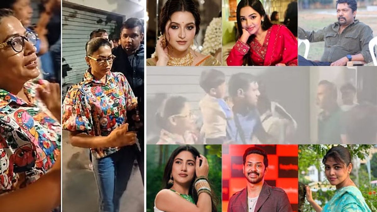 বাঁধনের ওপরে হামলা: ক্ষুব্ধ তারকাদের নিন্দা