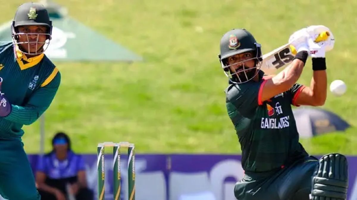দক্ষিণ আফ্রিকার মাটিতে দাপুটে জয়ে সিরিজ রিশাদ-সাইফদের দখলে