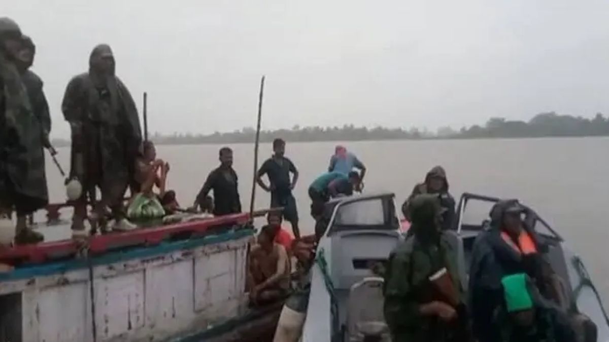 ১০-১২ জনকে পুশ-ইনের চেষ্টা, বিজিবির বাধায় ফিরিয়ে নিলো বিএসএফ