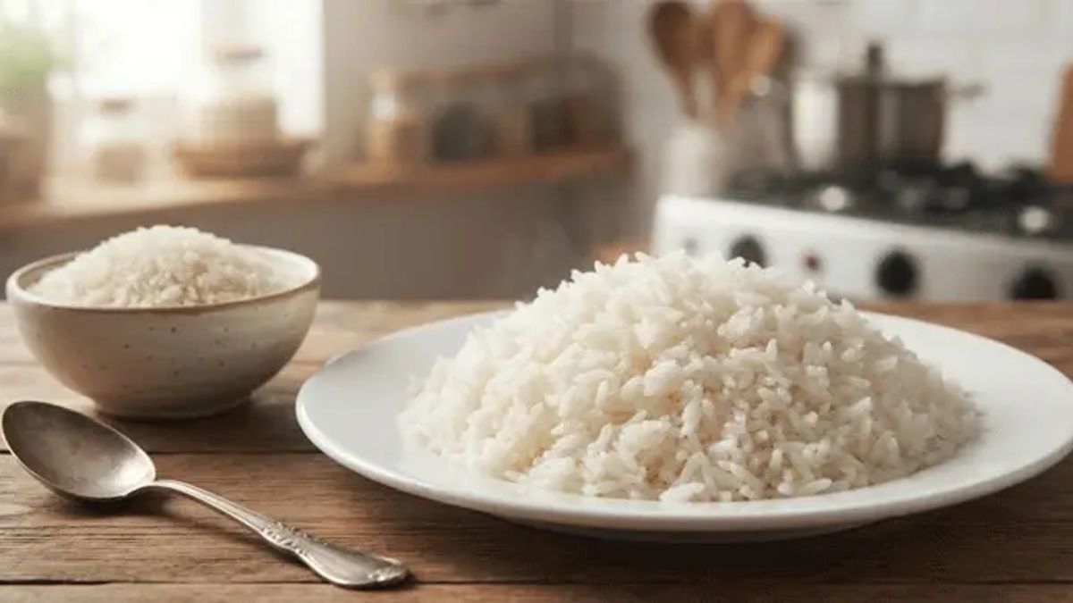 ঝরঝরে ভাতের জন্য কতবার চাল ধোয়া উচিত