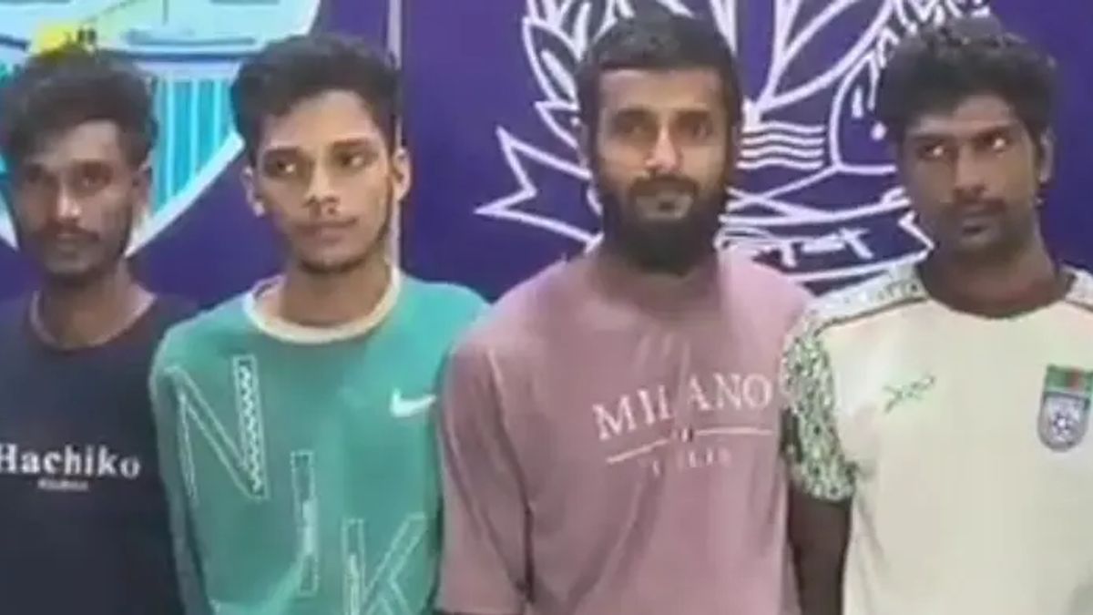চাঁদপুরের নাম ভাঙিয়ে ইলিশ বিক্রির নামে প্রতারণা, গ্রেফতার ৪