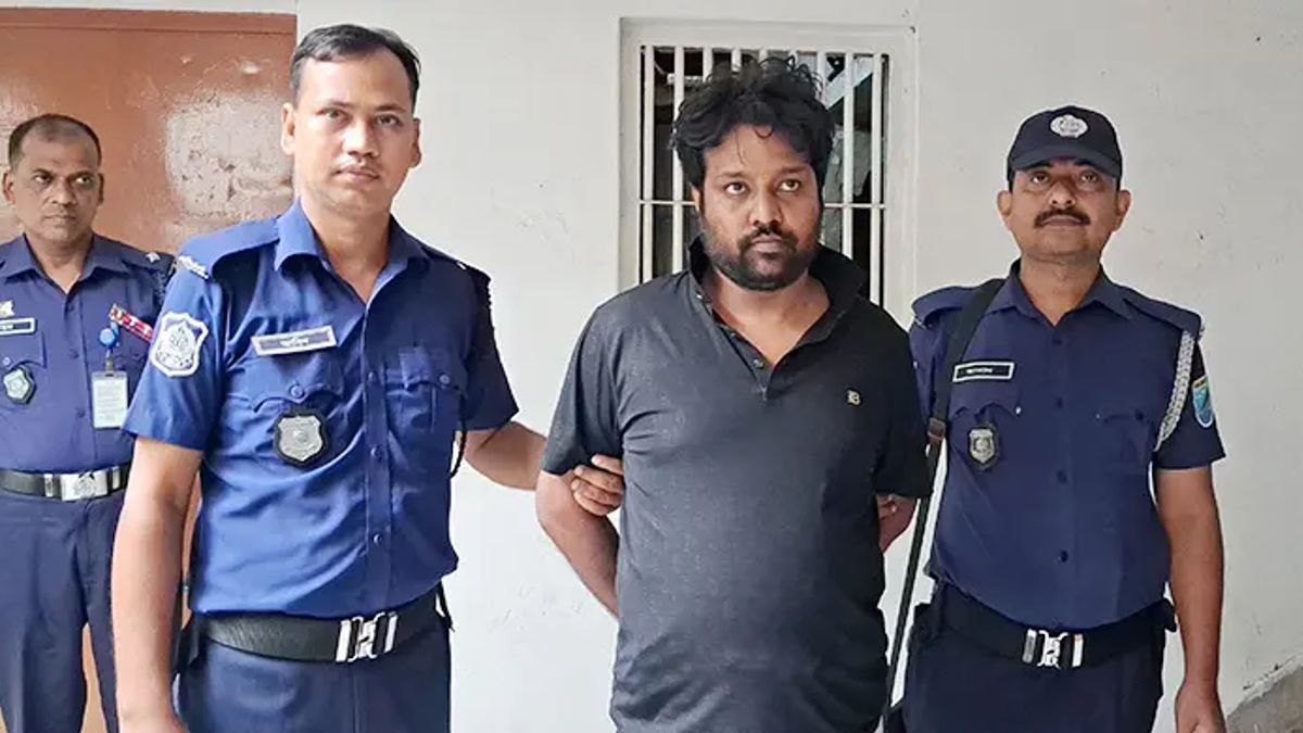 অটোরিকশা রাখা নিয়ে মারধরের প্রতিবাদ করায় এসবি সদস্যকে হত্যা
