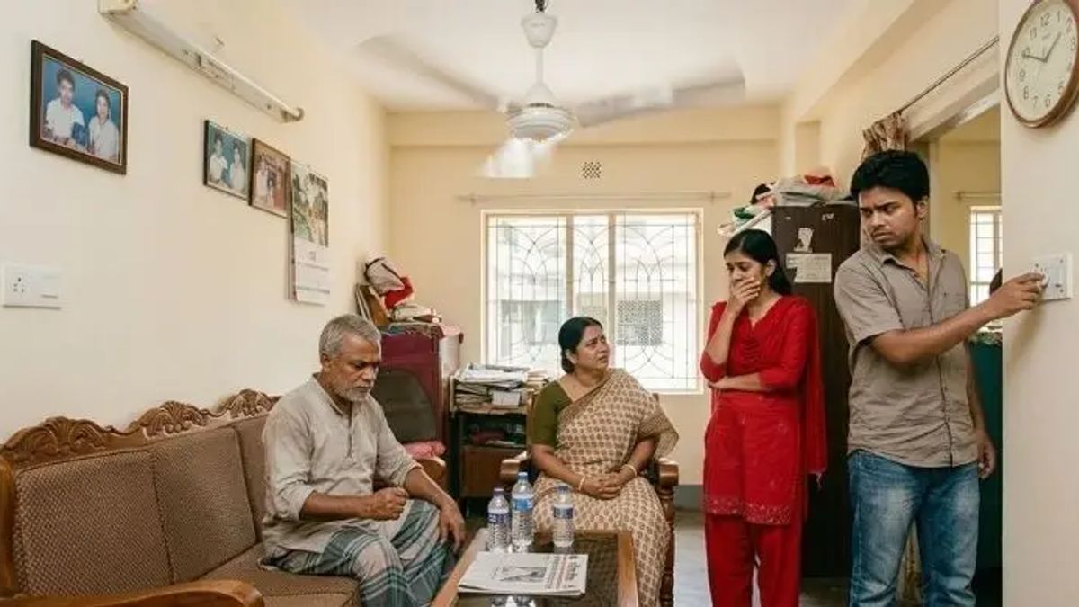 যে ৪ কারণে ফ্যান ফুল স্পিডে চলেও বাতাস কম হয়