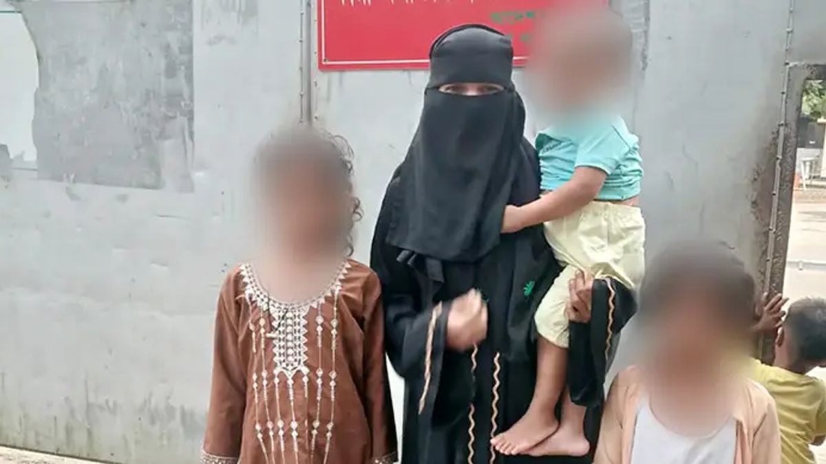 জামিন পেলেন দুধের শিশুসহ কারাগারে পাঠানো সেই ফাতেমা