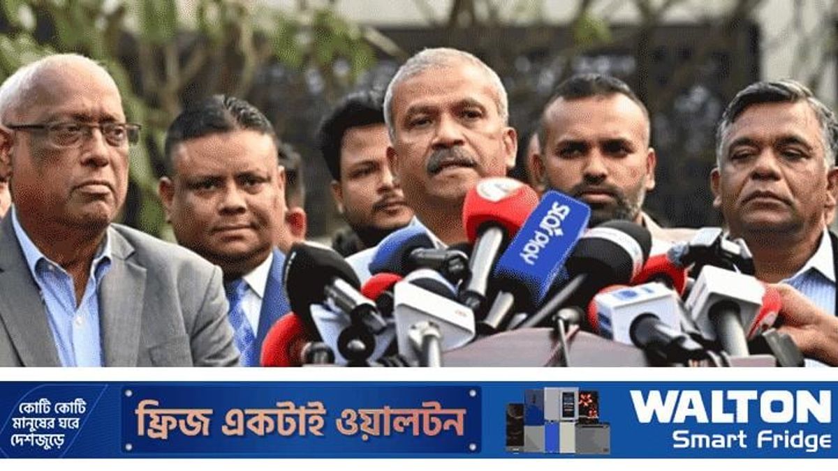 আসিফ নজরুলের সিদ্ধান্তেই বিশ্বকাপে যায়নি বাংলাদেশ: তদন্ত কমিটি