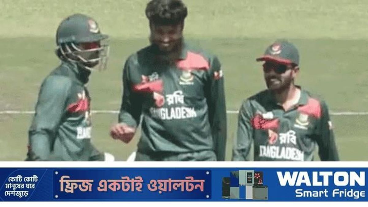 রিশাদ-আলিসের ঘূর্ণিতে দ. আফ্রিকার বিপক্ষে বাংলাদেশের দাপুটে জয়